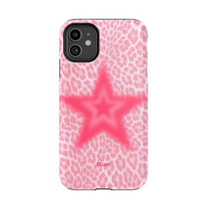 Starstruck Pink iPhone Case - Blunt Cases