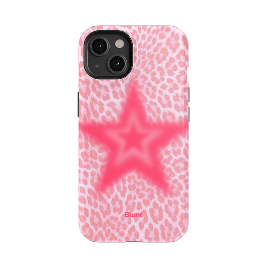 Starstruck Pink iPhone Case - Blunt Cases