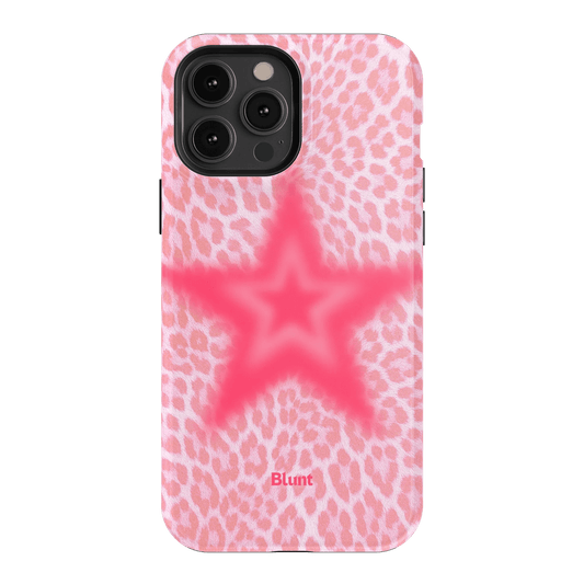 Starstruck Pink iPhone Case - Blunt Cases