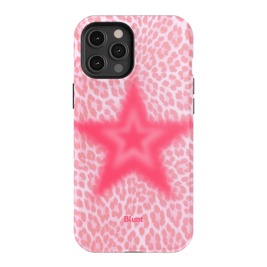 Starstruck Pink iPhone Case - Blunt Cases