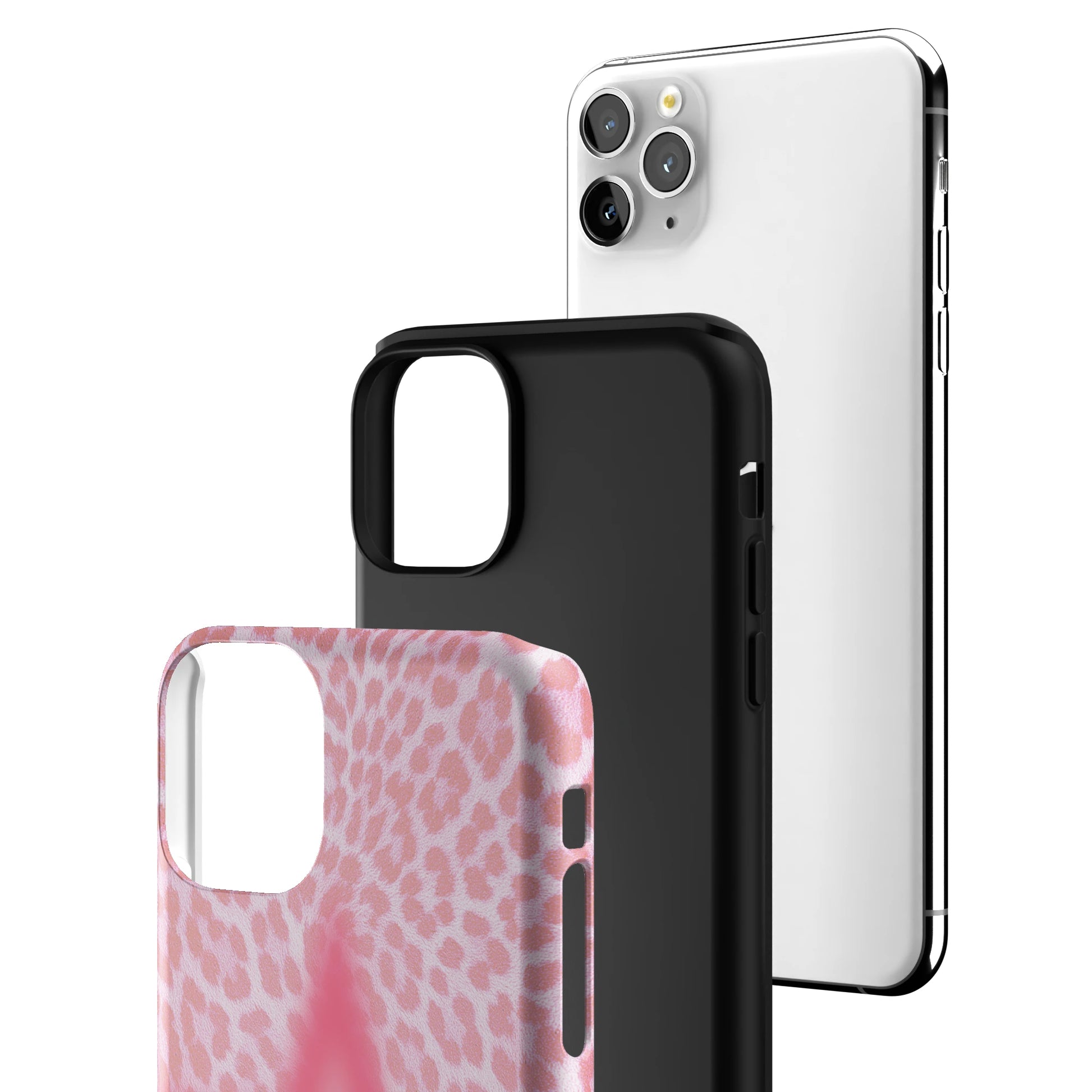 Starstruck Pink iPhone Case gallery - Iphone_11_Pro_Max_3