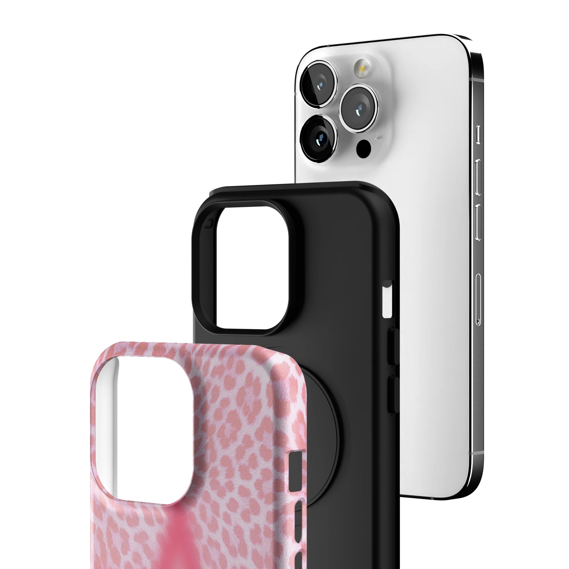 Starstruck Pink iPhone Case gallery - Iphone_13_Pro_3