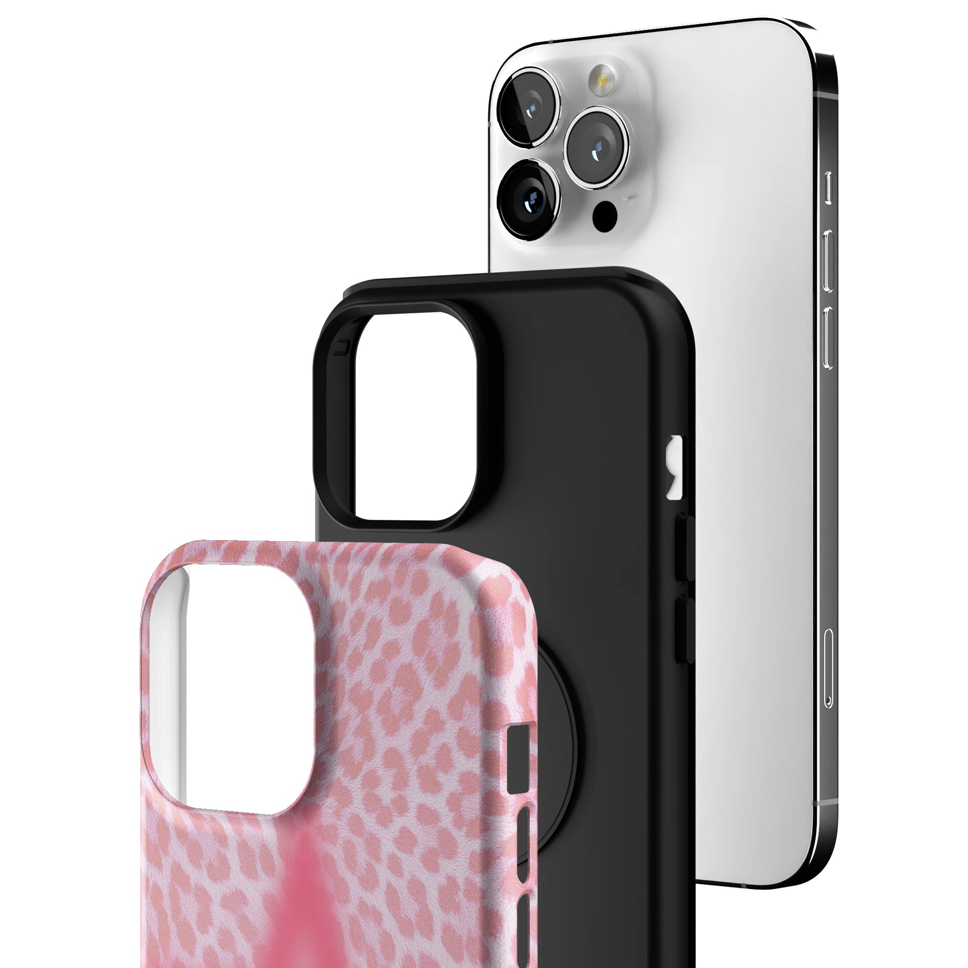 Starstruck Pink iPhone Case gallery - Iphone_13_Pro_Max_3