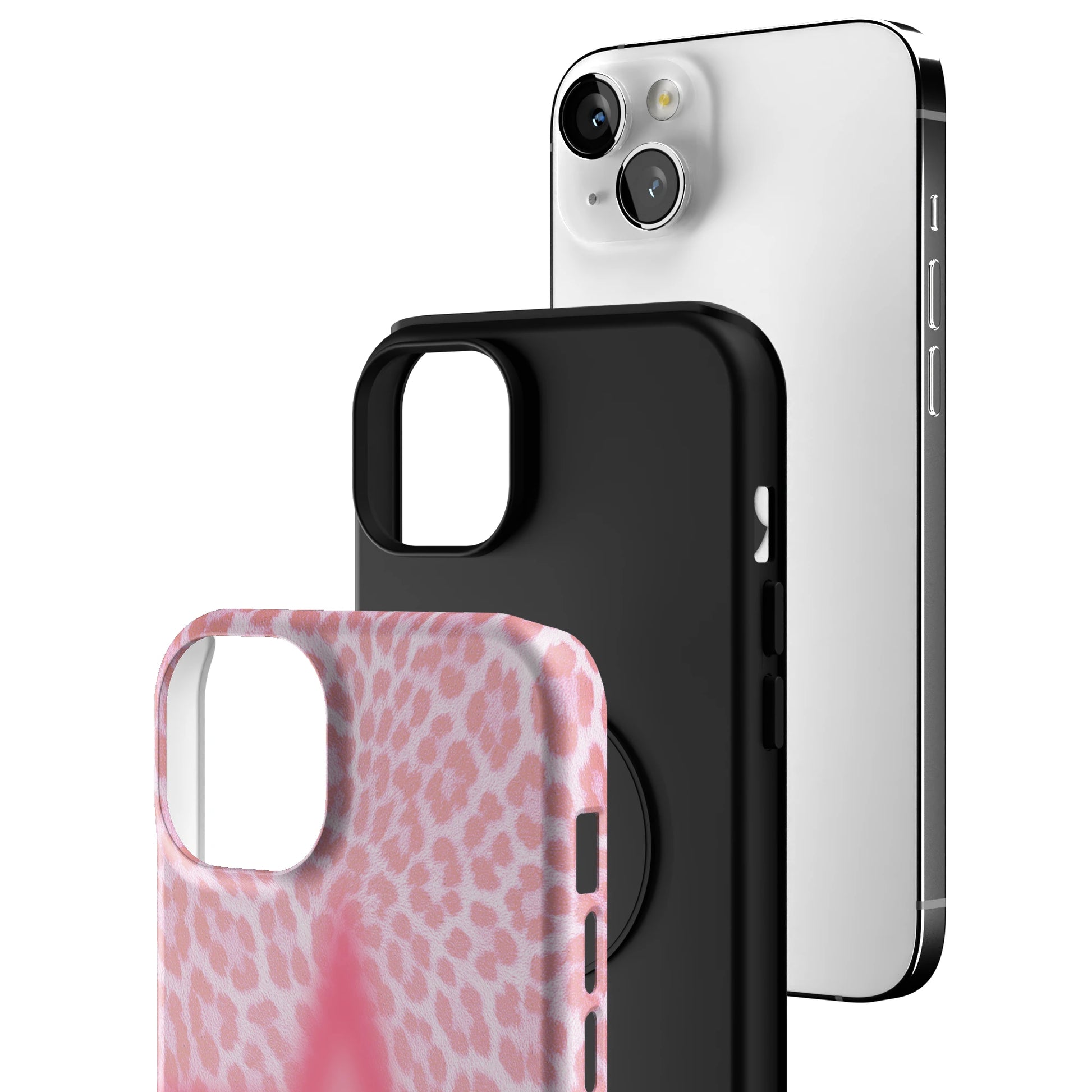 Starstruck Pink iPhone Case gallery - Iphone_14_Mini_Air_Plus_3