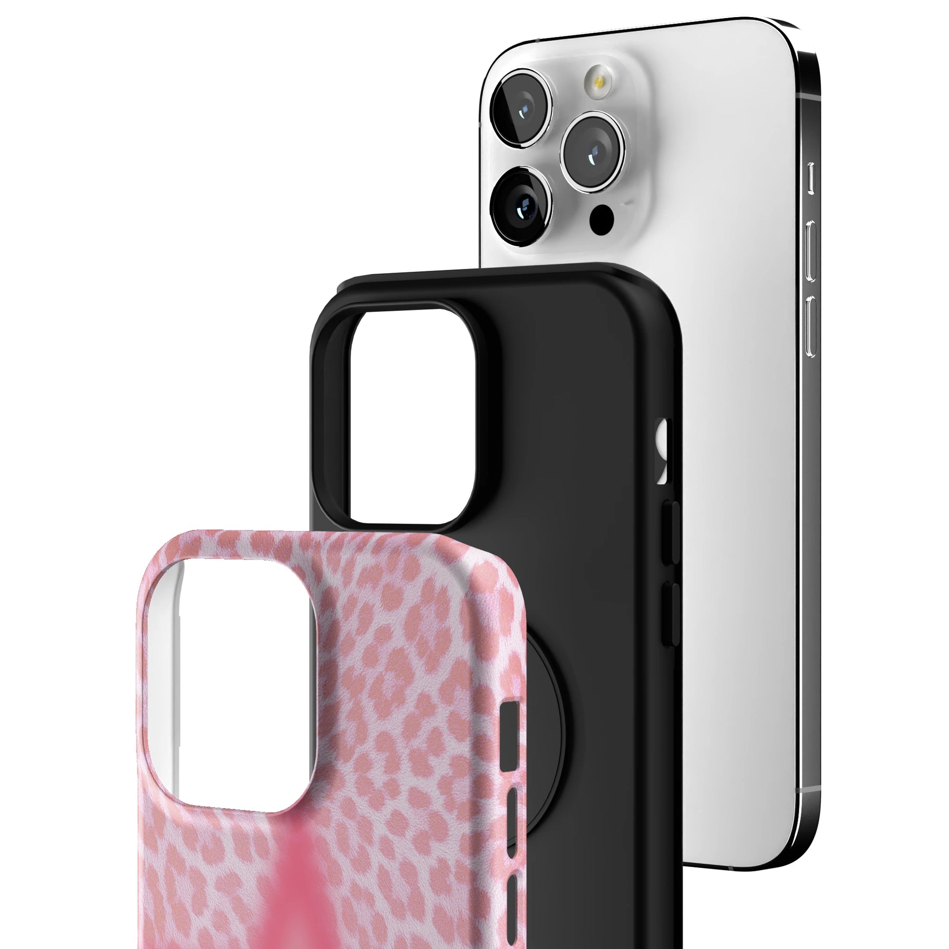 Starstruck Pink iPhone Case gallery - Iphone_14_Pro_Max_3