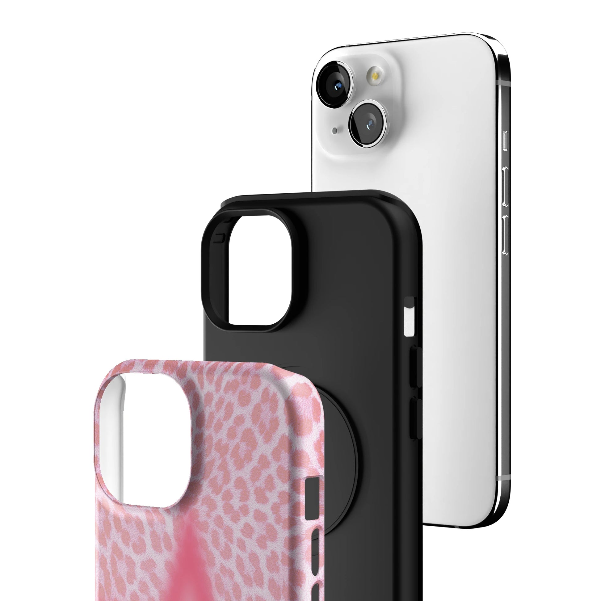 Starstruck Pink iPhone Case gallery - Iphone_15_Iphone_3