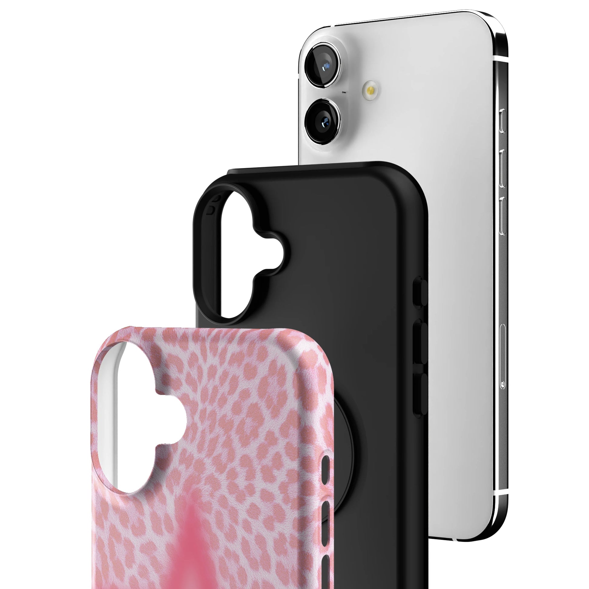 Starstruck Pink iPhone Case gallery - Iphone_16_Mini_Air_Plus_3