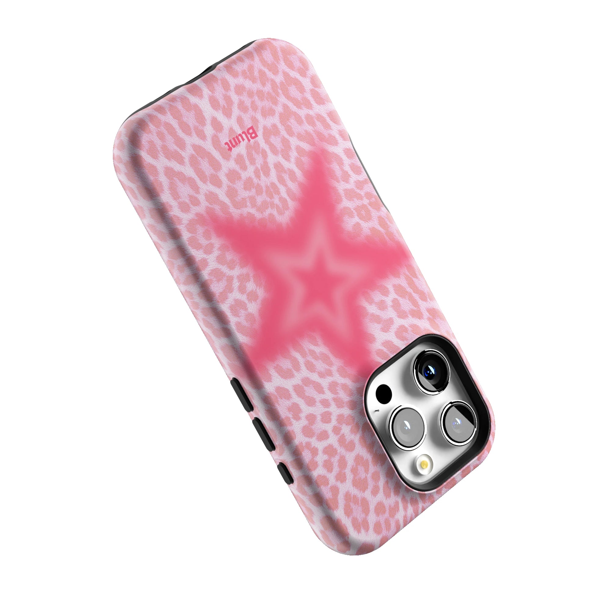 Starstruck Pink iPhone Case gallery - Iphone_16_Pro_5