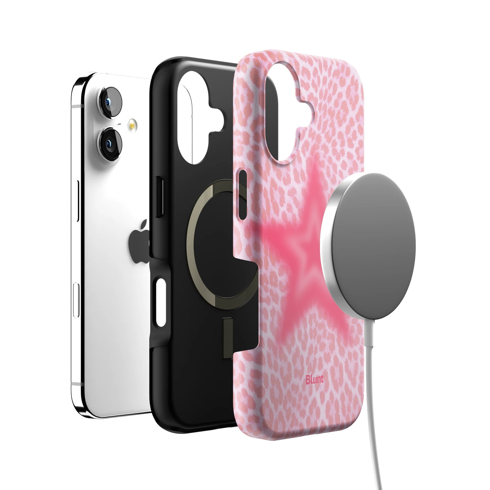 Starstruck Pink iPhone Case gallery - Iphone_17_Iphone_4