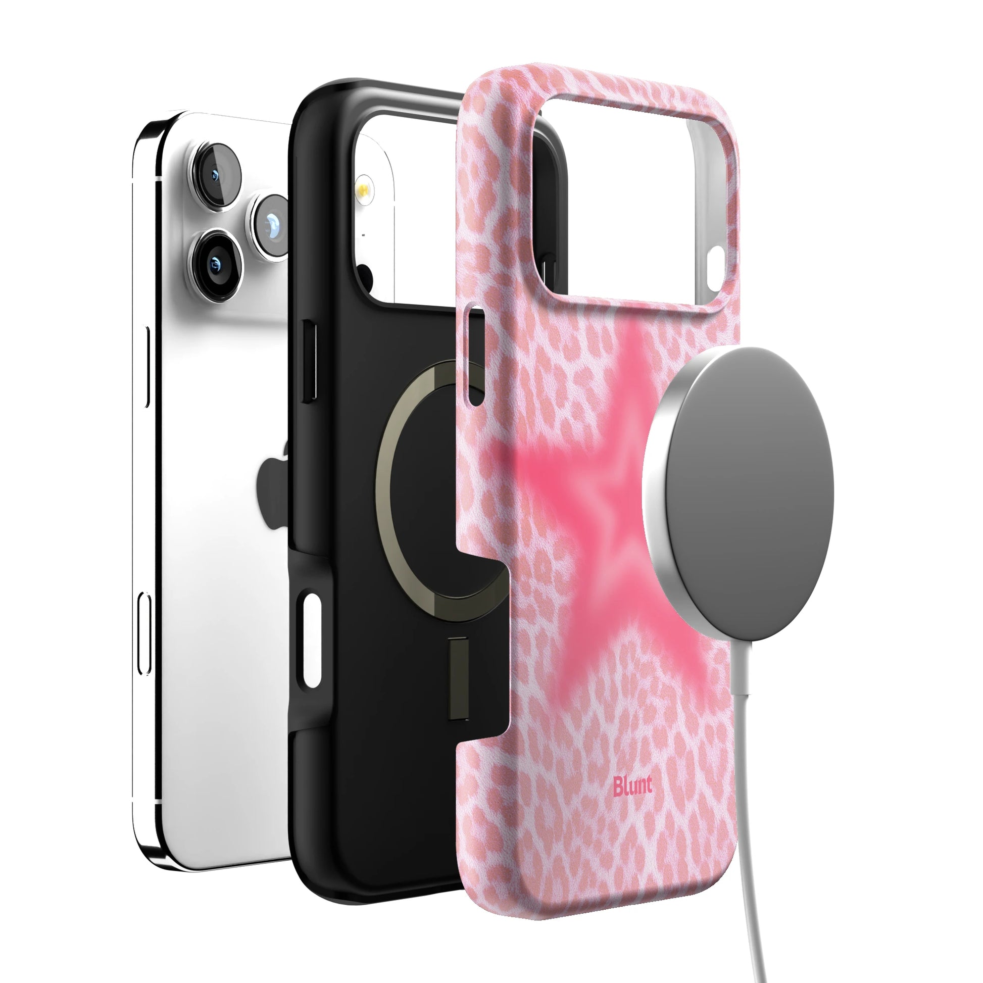 Starstruck Pink iPhone Case gallery - Iphone_17_Pro_Max_4