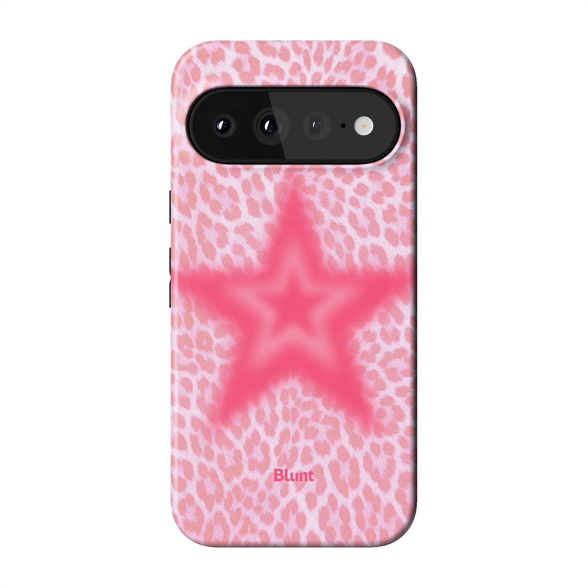 Starstruck Pink Pixel Case - Blunt Cases