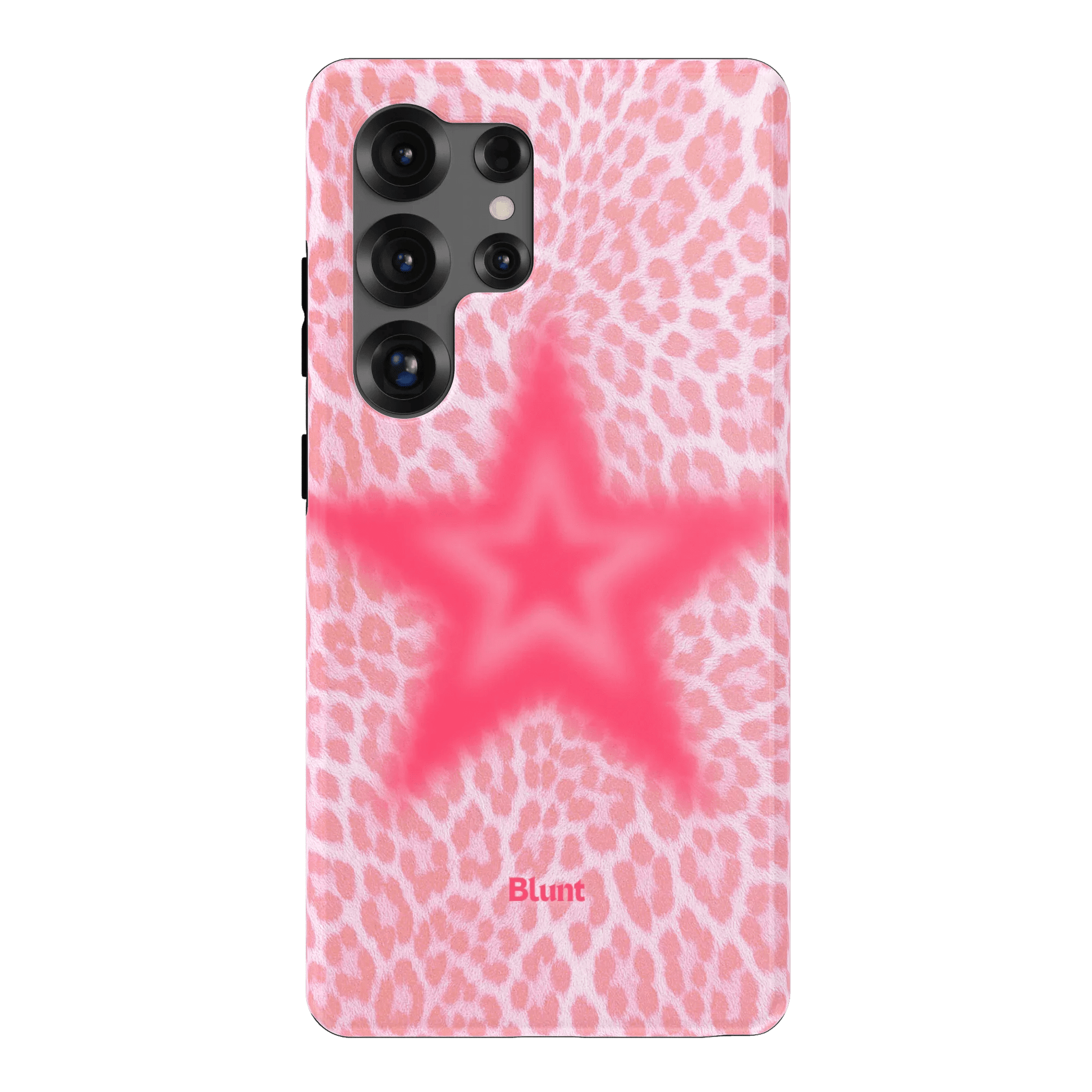 Starstruck Pink Samsung Case - Blunt Cases