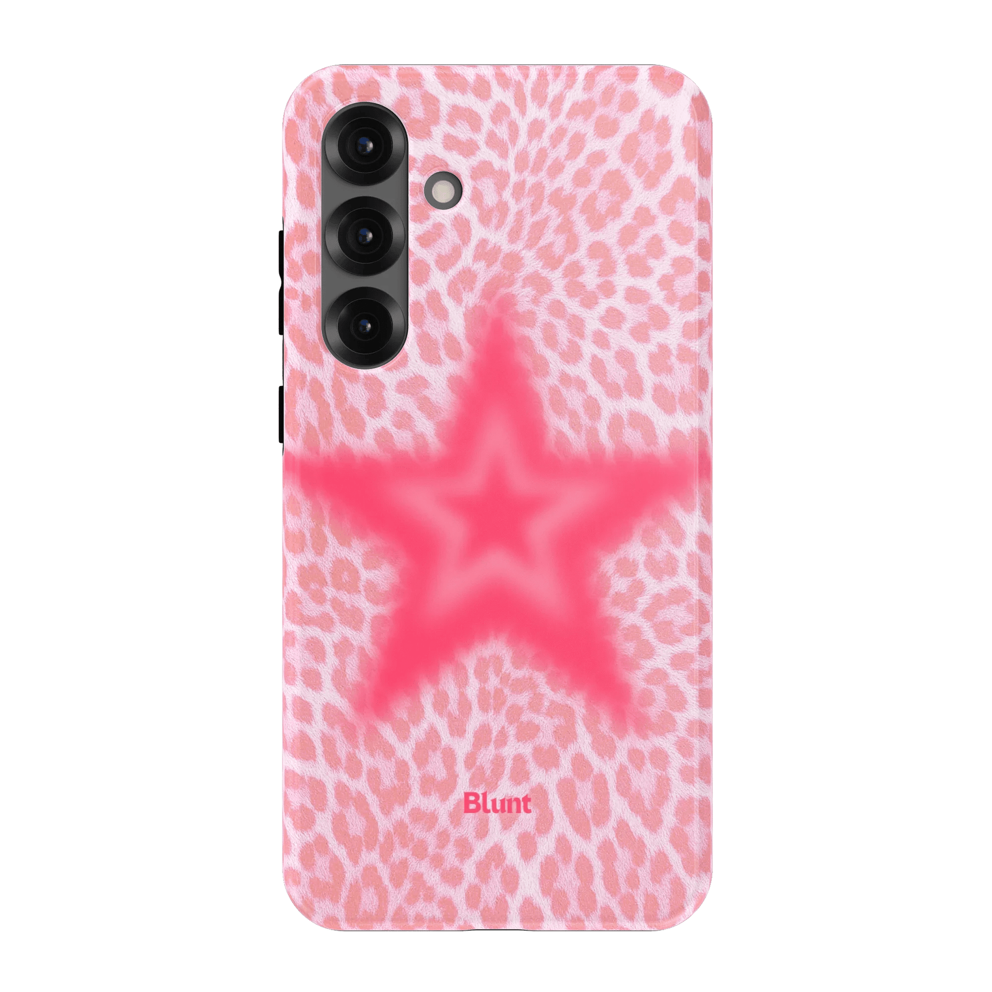 Starstruck Pink Samsung Case - Blunt Cases
