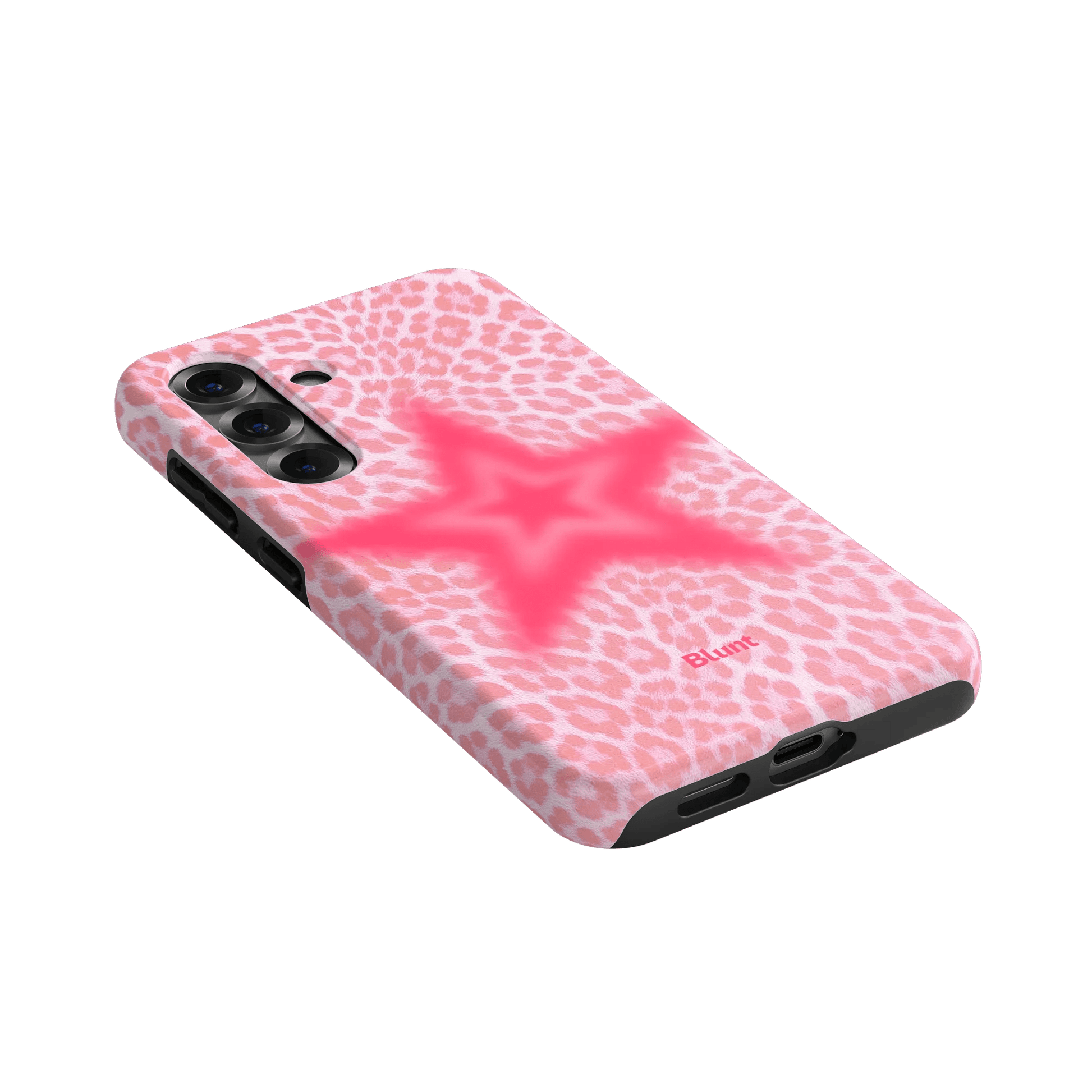Starstruck Pink Samsung Case - Blunt Cases