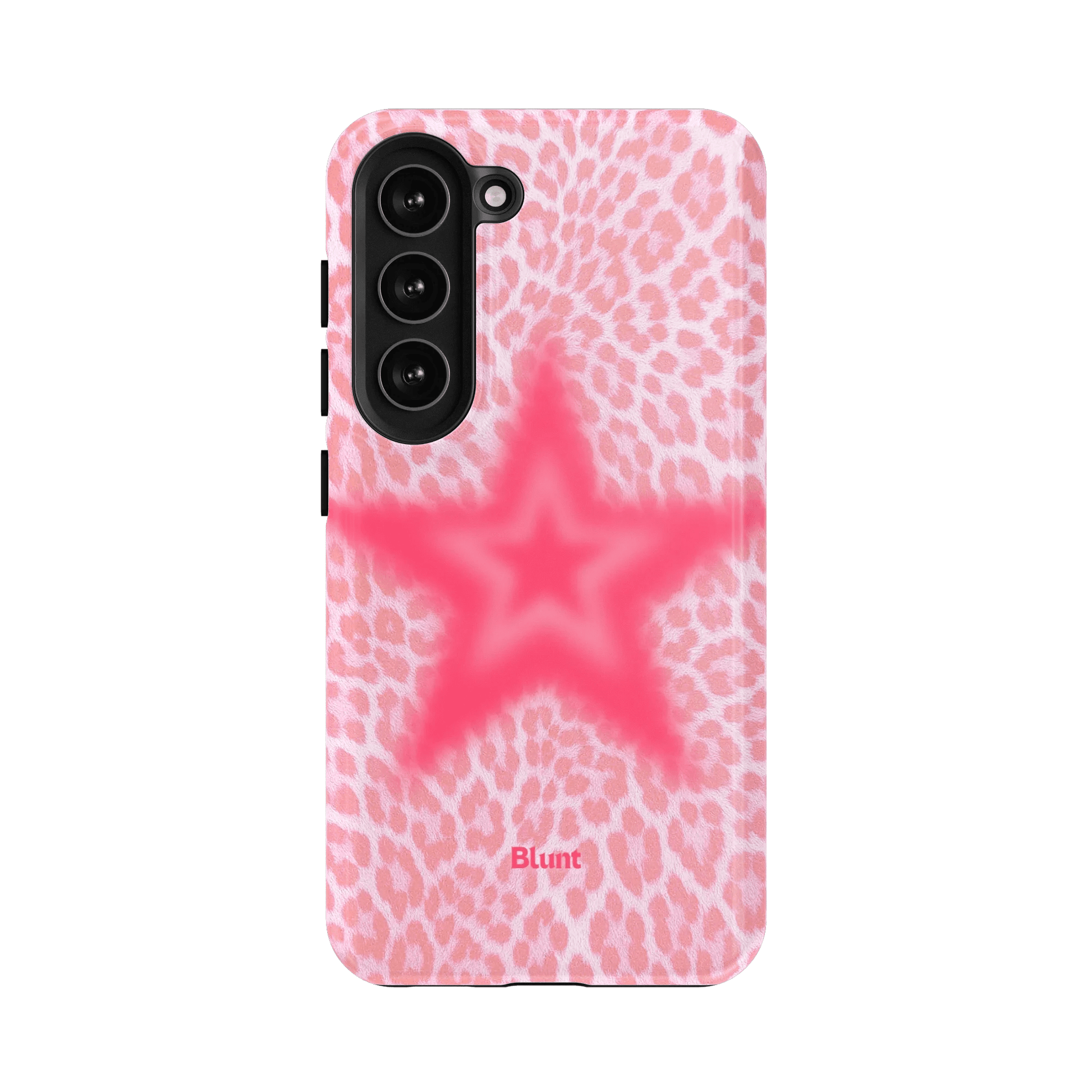 Starstruck Pink Samsung Case - Blunt Cases