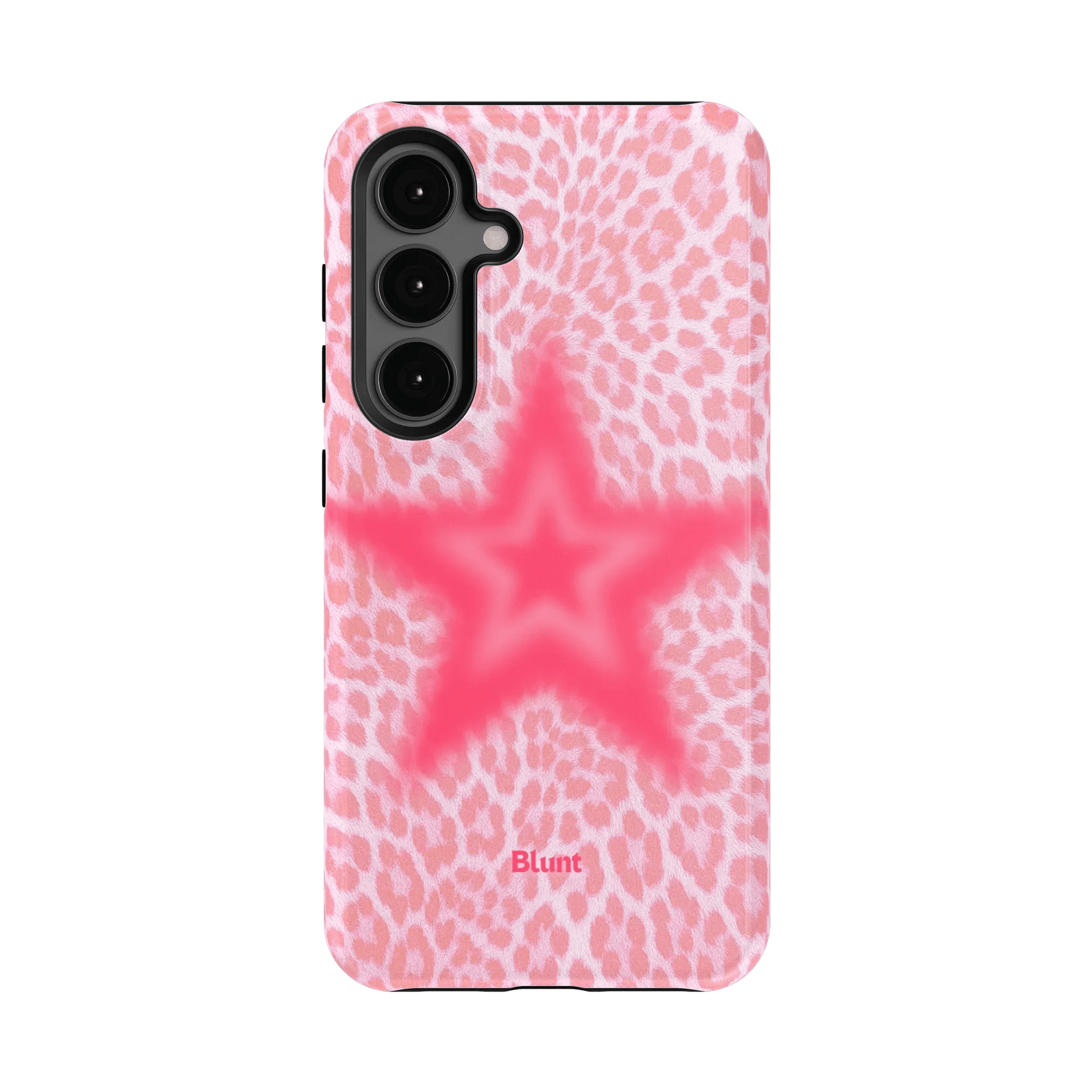 Starstruck Pink Samsung Case - Blunt Cases