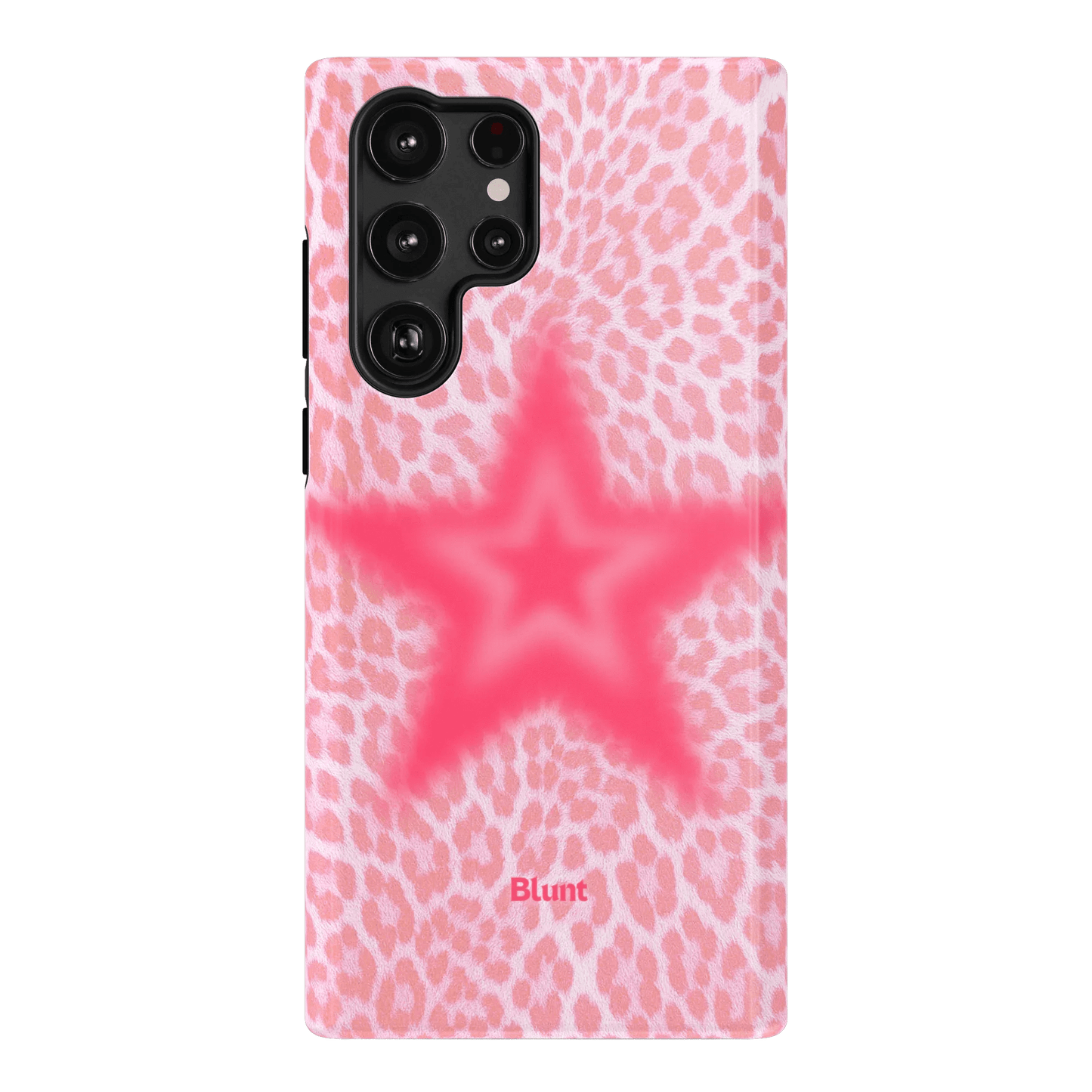 Starstruck Pink Samsung Case - Blunt Cases