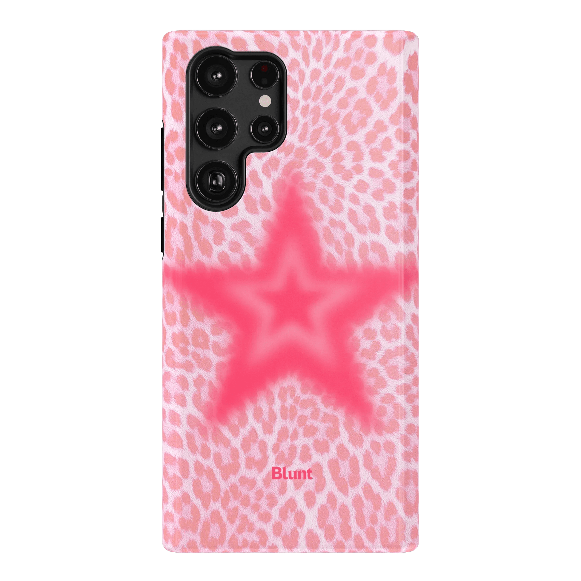 Starstruck Pink Samsung Case - Blunt Cases