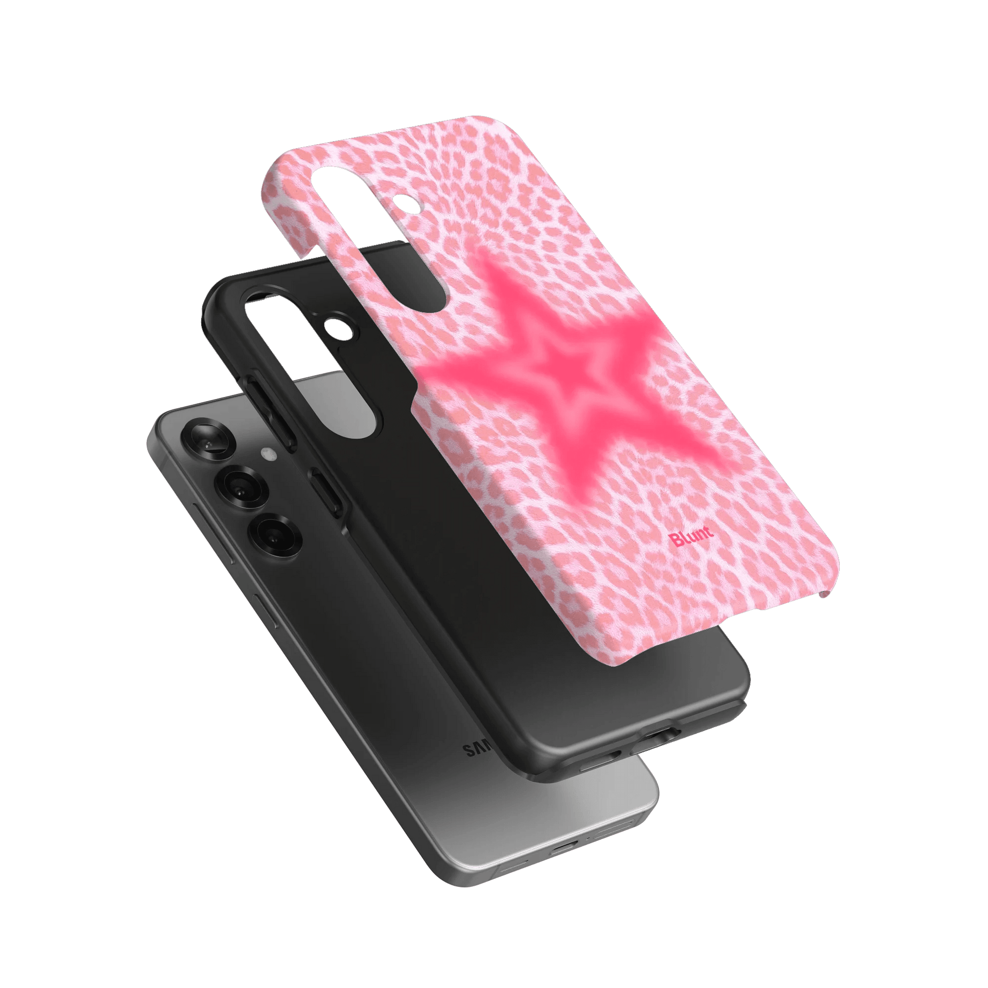 Starstruck Pink Samsung Case - Blunt Cases