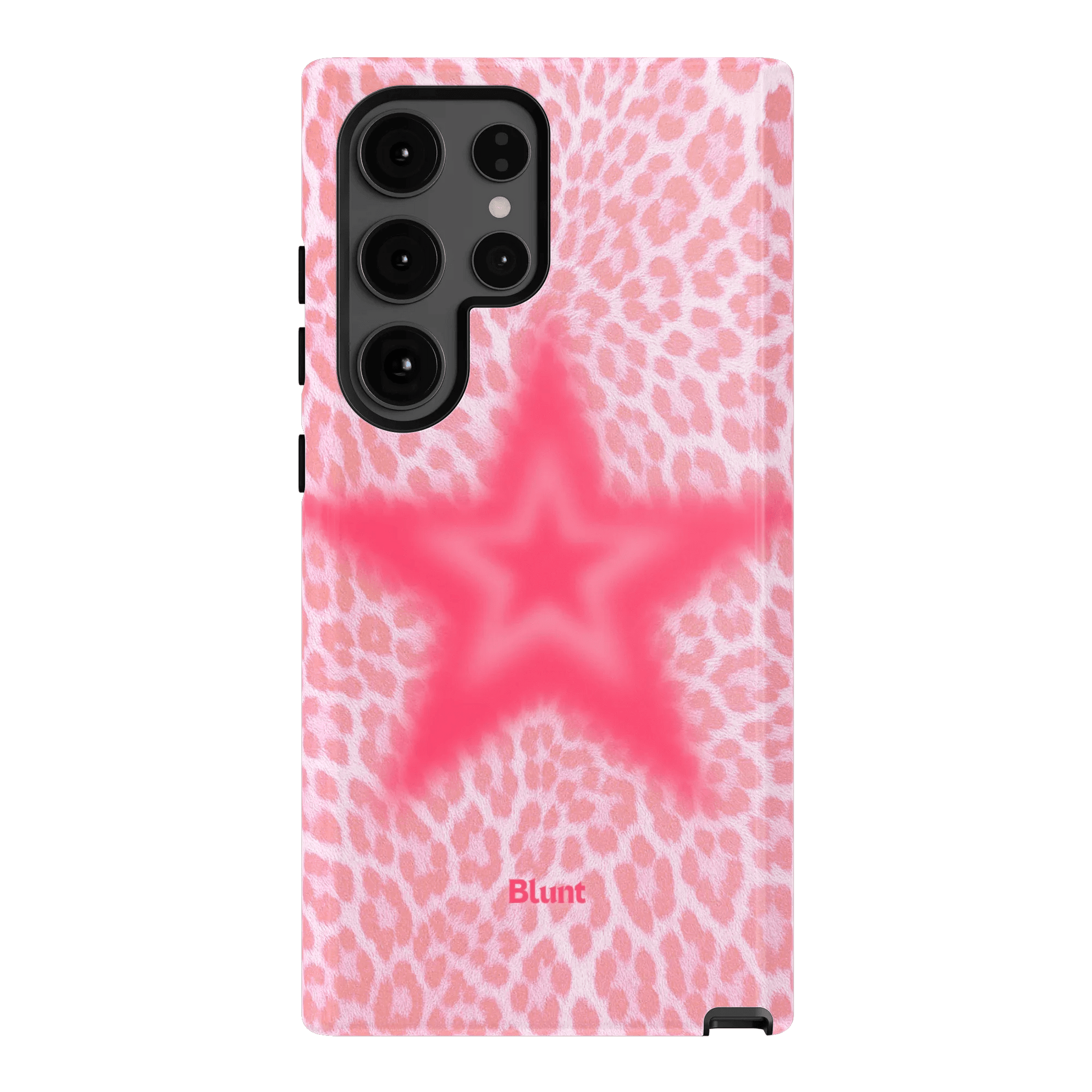 Starstruck Pink Samsung Case - Blunt Cases