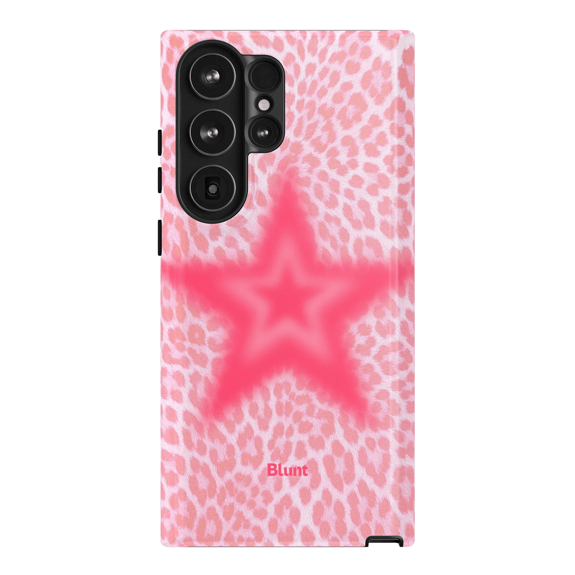 Starstruck Pink Samsung Case - Blunt Cases