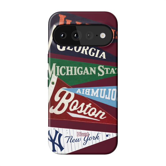 State Pride Pixel Case - Blunt Cases