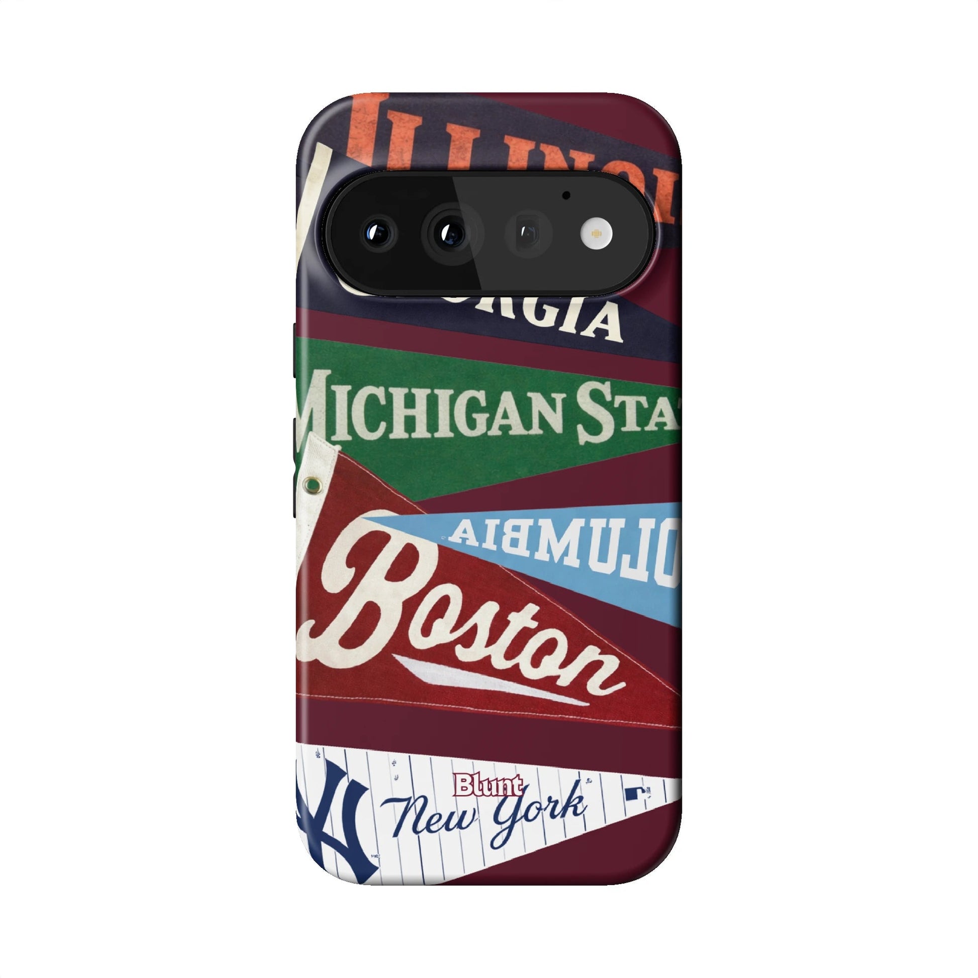State Pride Pixel Case - Blunt Cases
