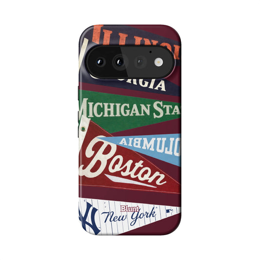 State Pride Pixel Case - Blunt Cases