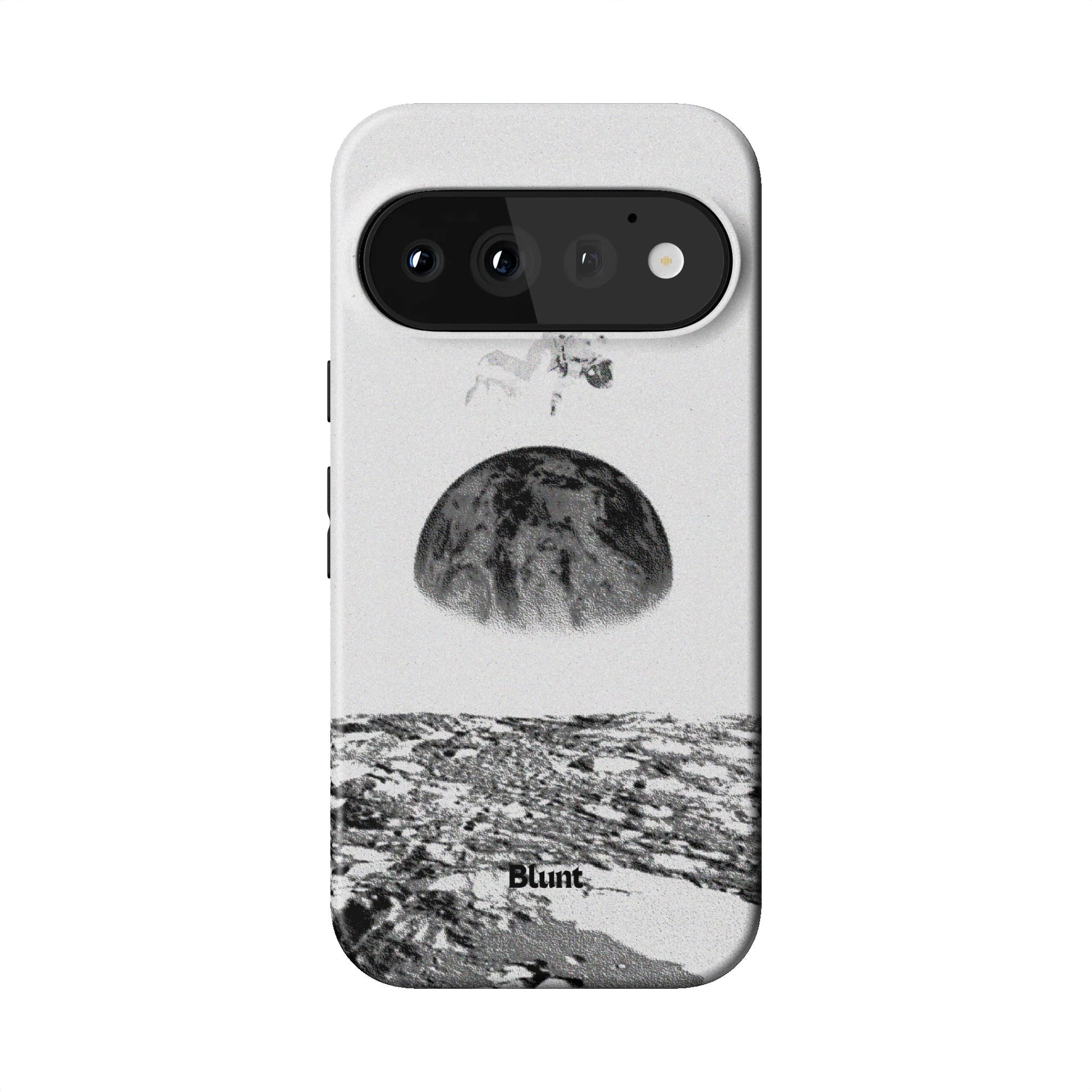 Static Moon Pixel Case - Blunt Cases