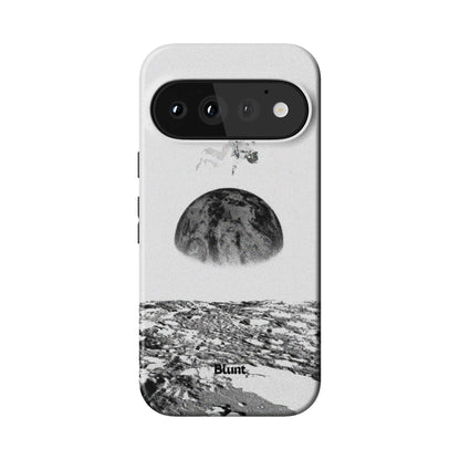 Static Moon Pixel Case - Blunt Cases