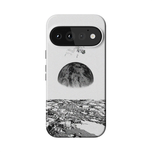 Static Moon Pixel Case - Blunt Cases