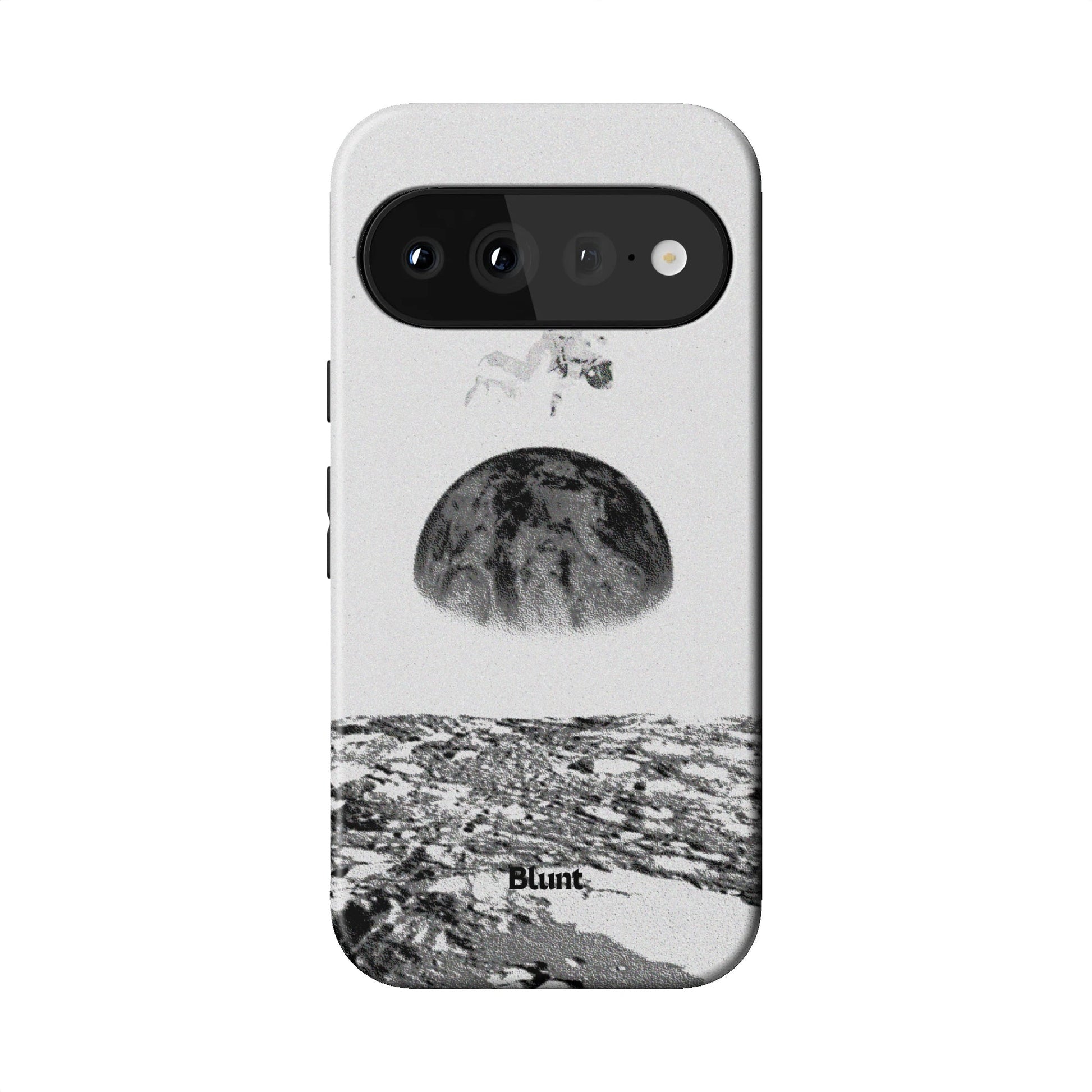 Static Moon Pixel Case - Blunt Cases