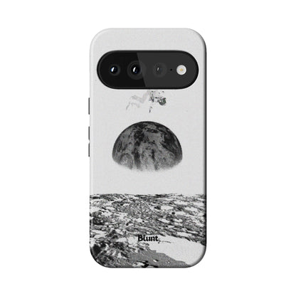 Static Moon Pixel Case - Blunt Cases