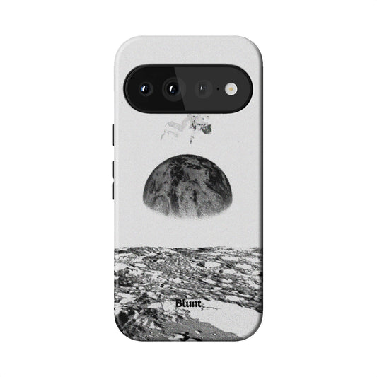 Static Moon Pixel Case - Blunt Cases