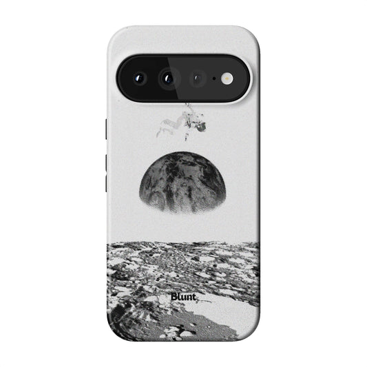 Static Moon Pixel Case - Blunt Cases