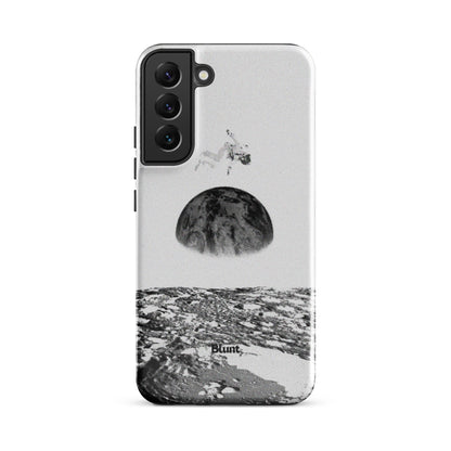 Static Moon Samsung Case - Blunt Cases