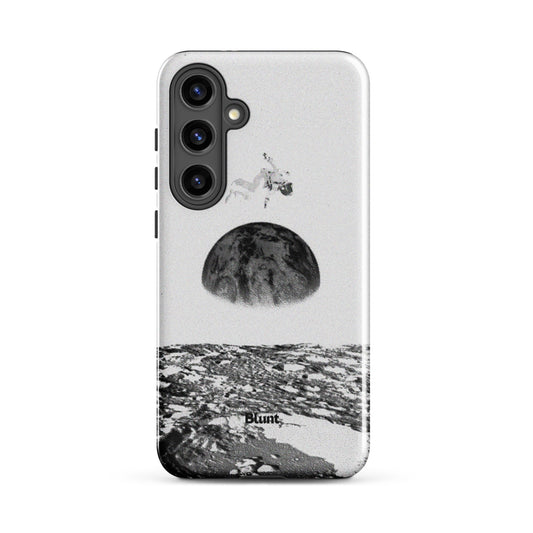 Static Moon Samsung Case - Blunt Cases