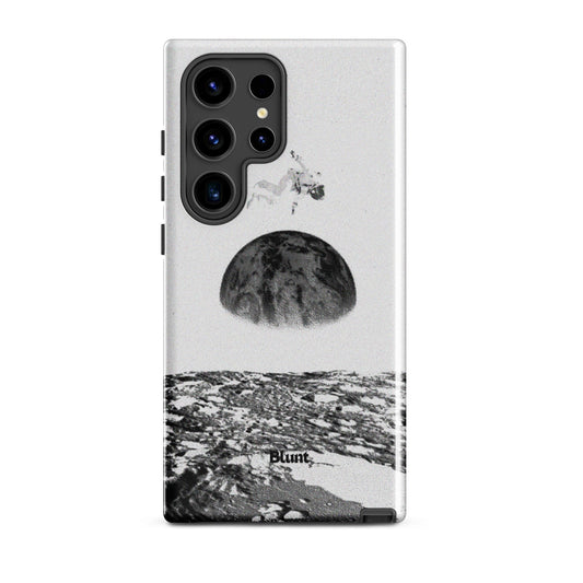 Static Moon Samsung Case - Blunt Cases