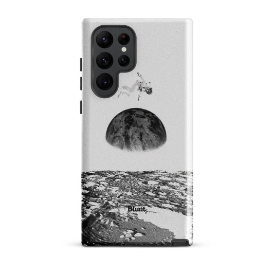 Static Moon Samsung Case - Blunt Cases