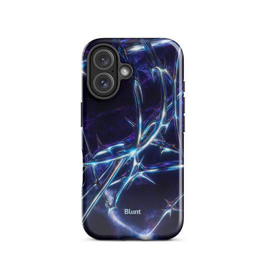 Static Surge iPhone Case - Blunt Cases