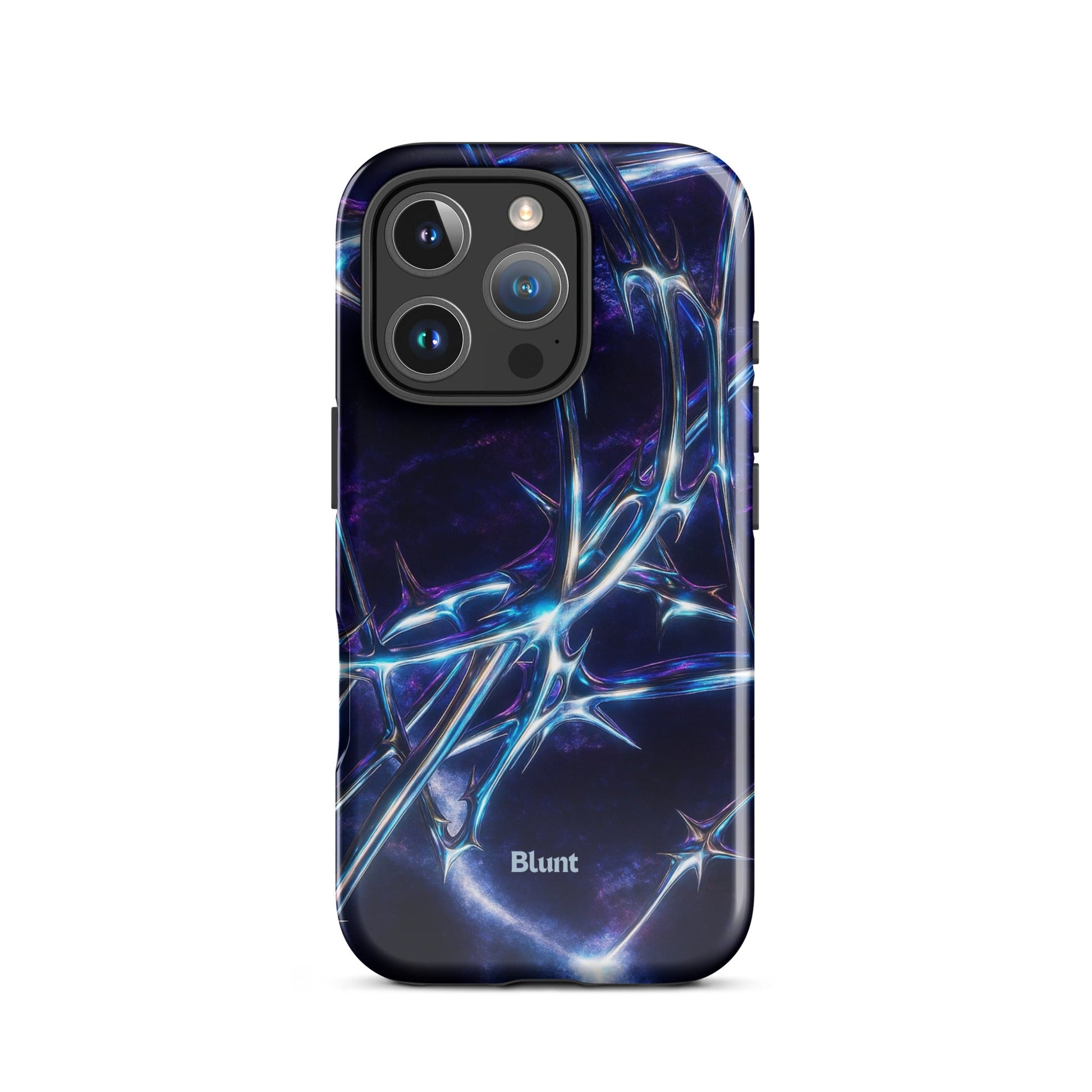 Static Surge iPhone Case - Blunt Cases