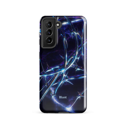 Static Surge Samsung Case - Blunt Cases