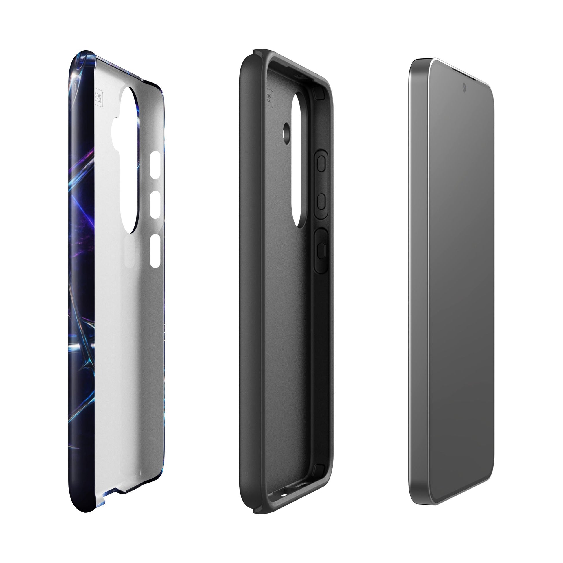 Static Surge Samsung Case - Blunt Cases