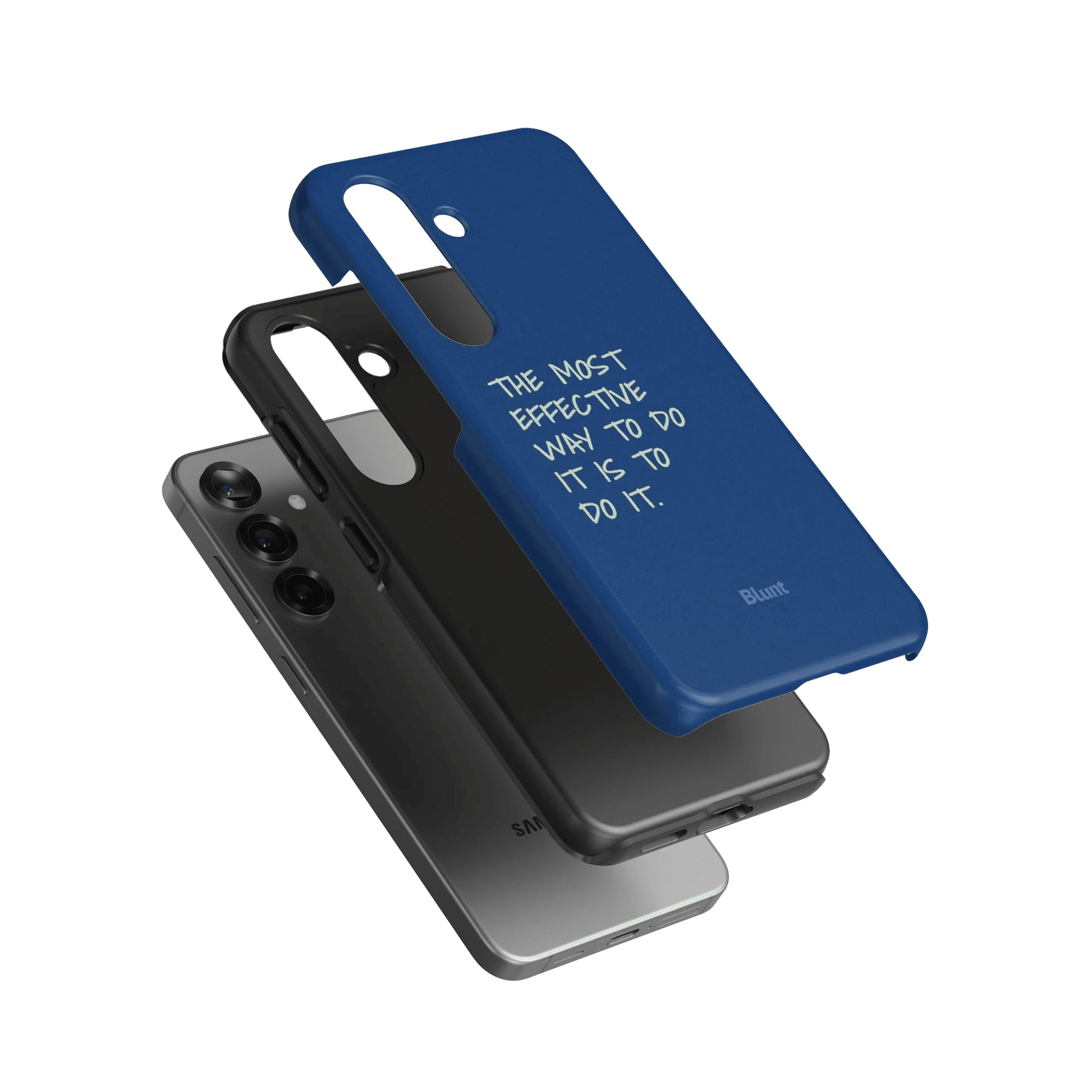 Steadylane Samsung Case - Blunt Cases