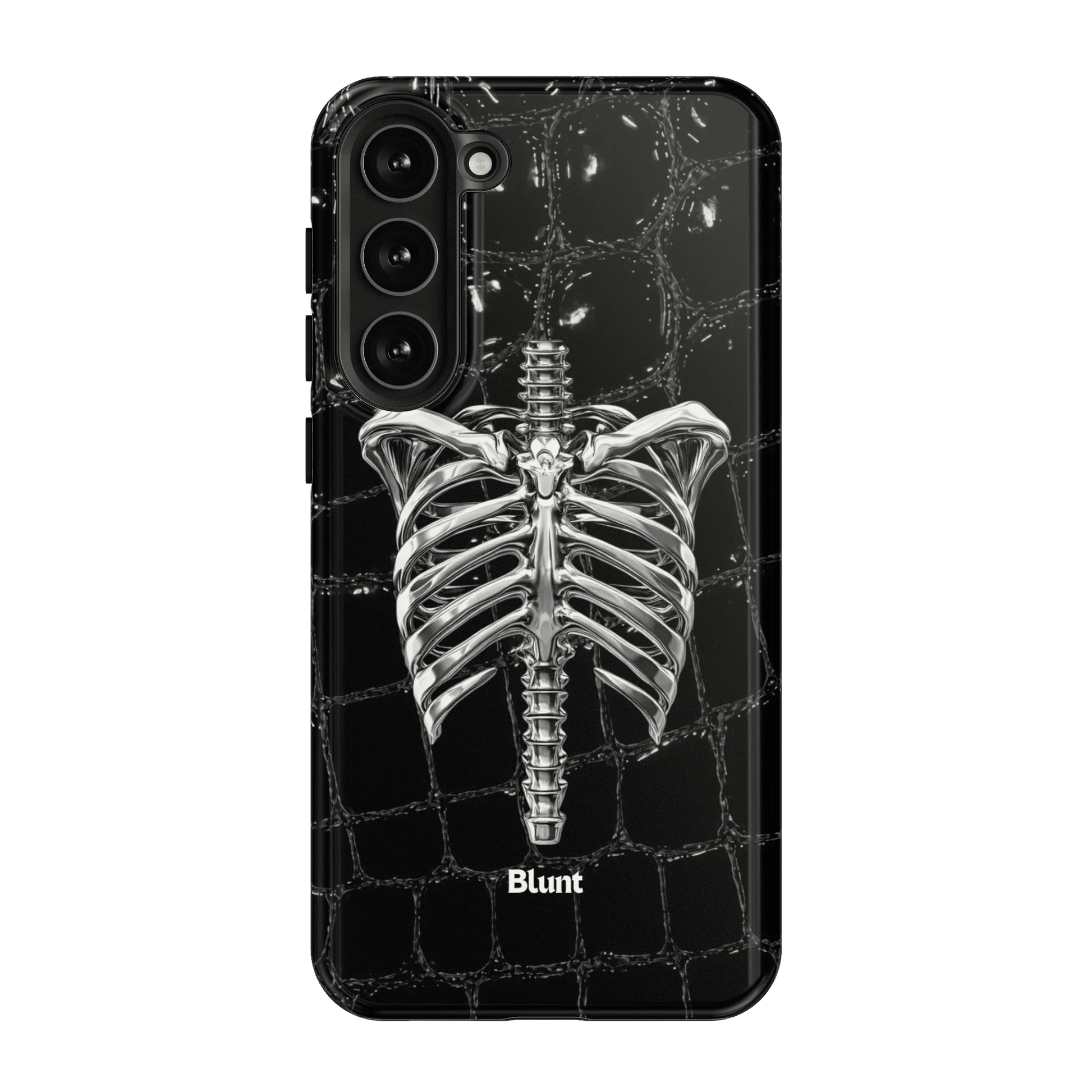 Steel Breather Samsung Case - Blunt Cases