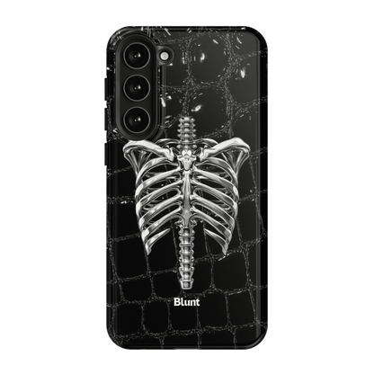Steel Breather Samsung Case - Blunt Cases