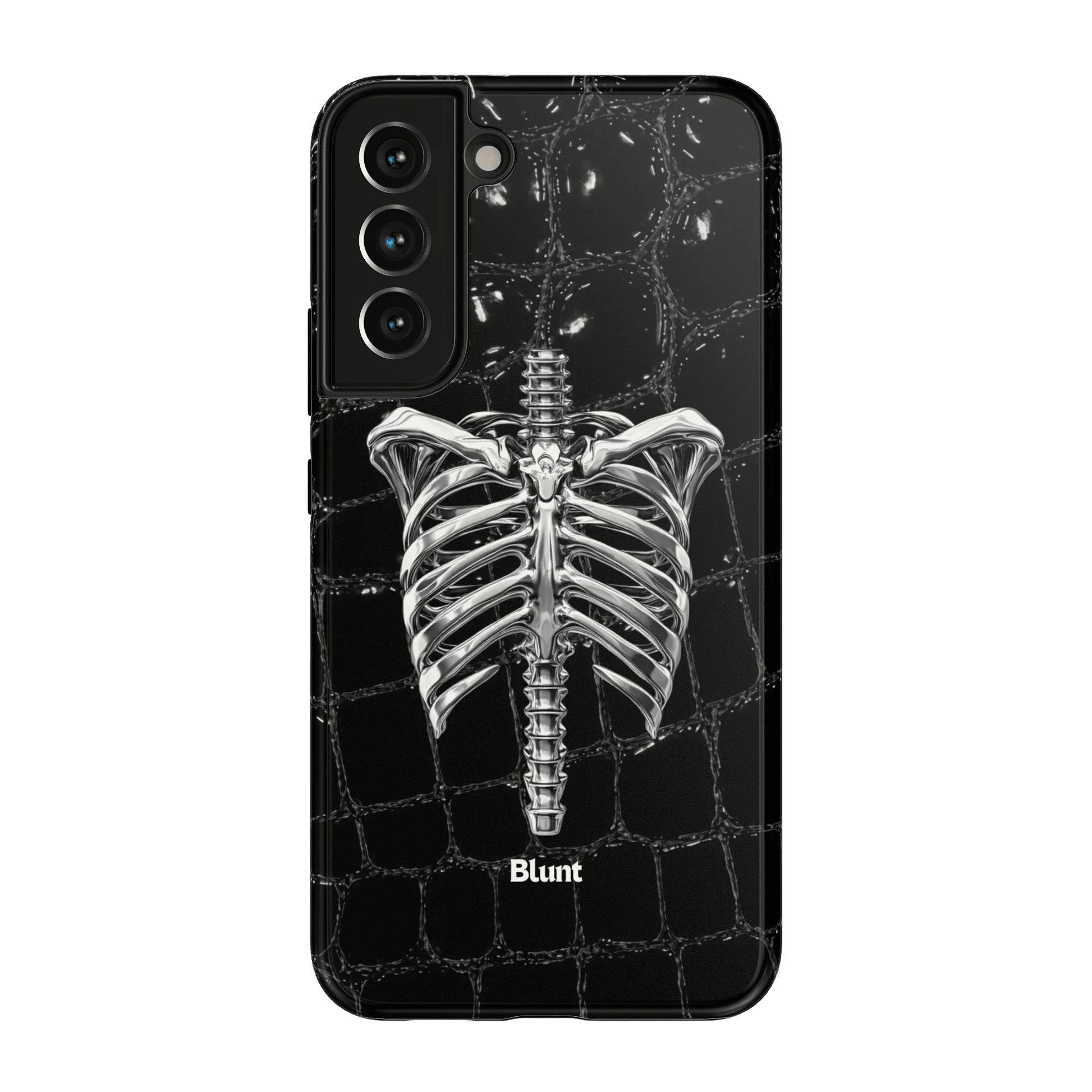 Steel Breather Samsung Case - Blunt Cases