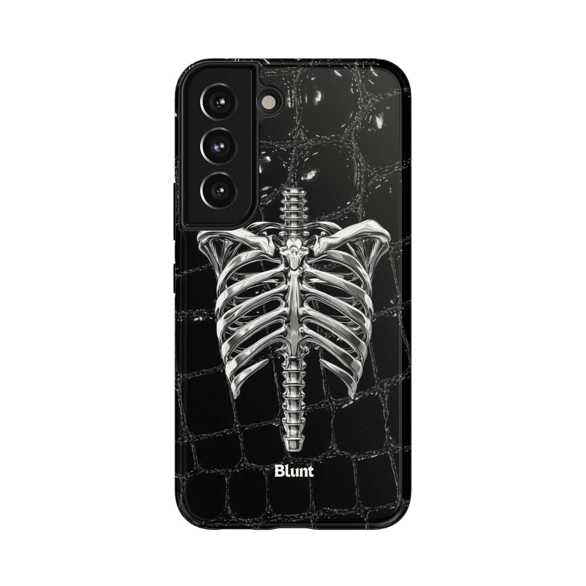Steel Breather Samsung Case - Blunt Cases