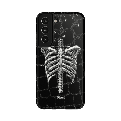 Steel Breather Samsung Case - Blunt Cases