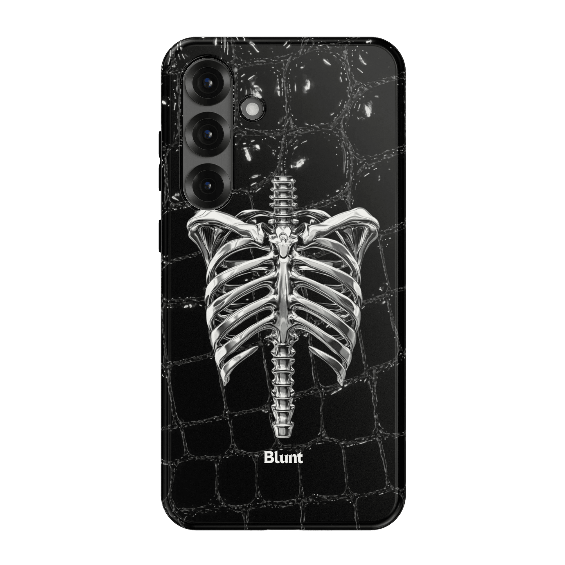 Steel Breather Samsung Case - Blunt Cases